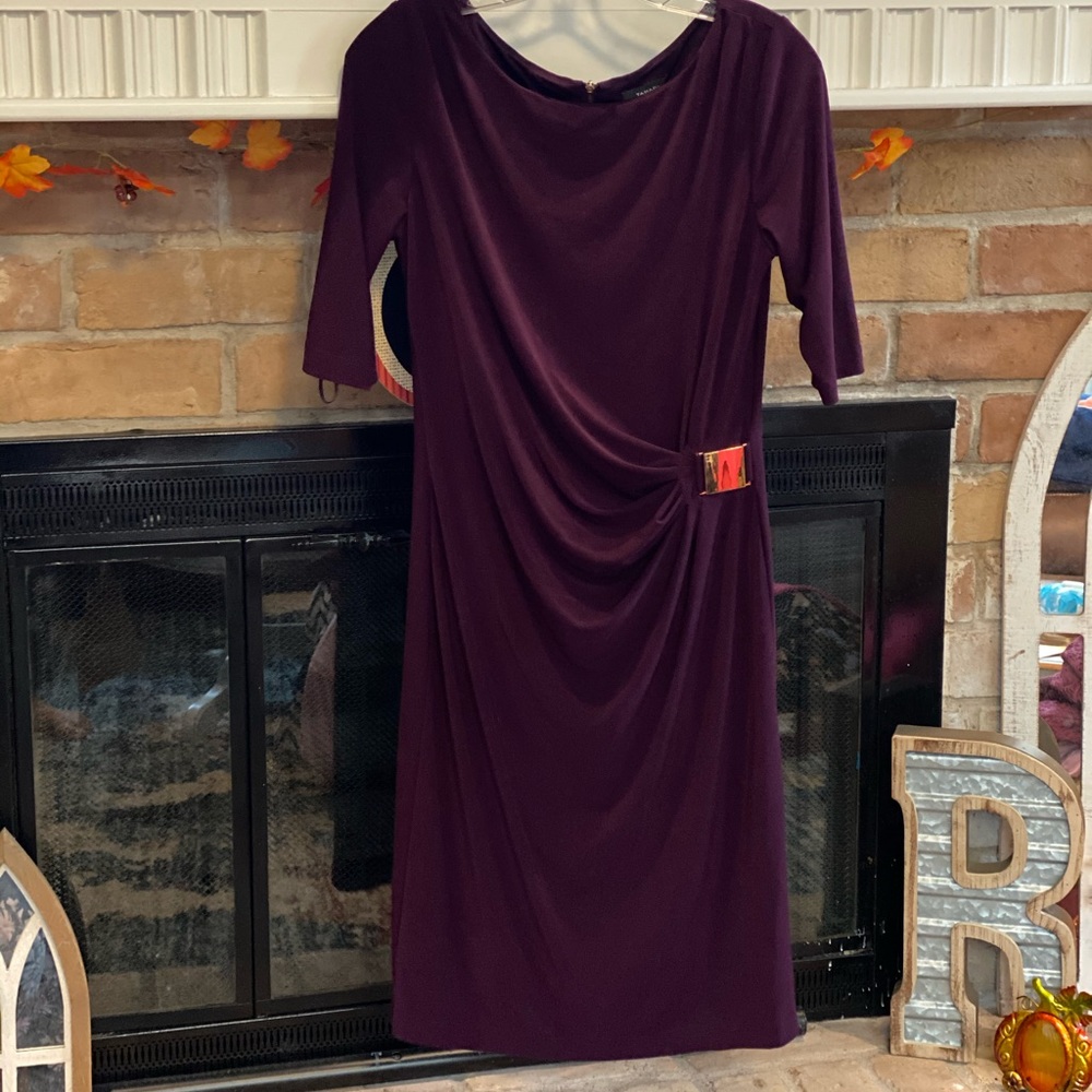 Purple Dress
